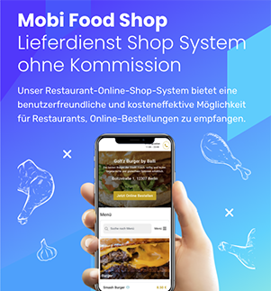 MobiFood Shop